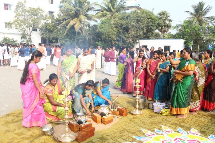Pongal Celebrations on 11 Jan 2019