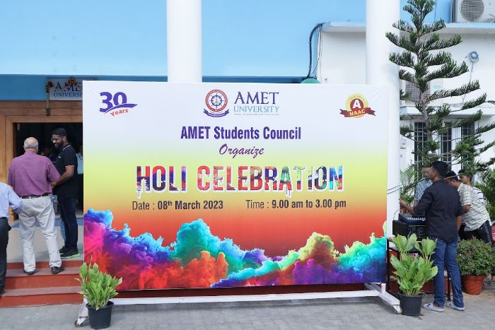 Holi Celebrations, on 08 Mar 2023