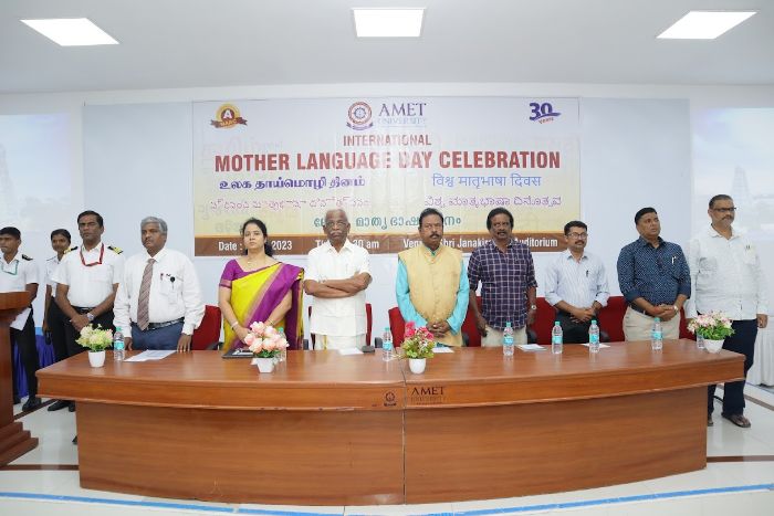 International Mother Language Day Celebration, on 21 Feb 2023
