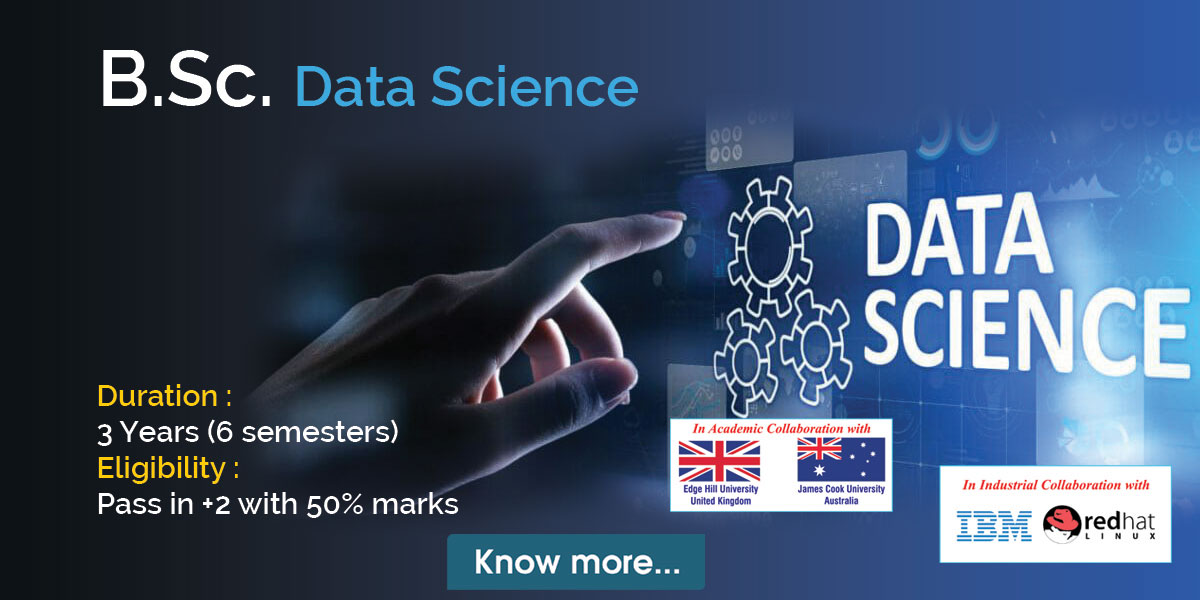 AMET University: B.Sc. Data Science